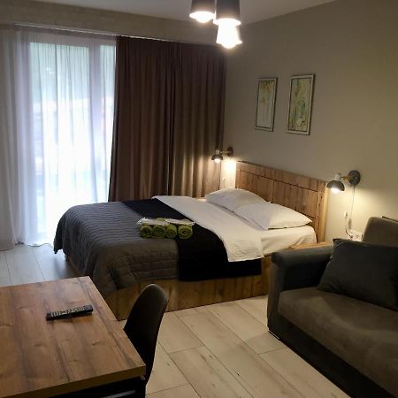 شقة New Gudauri Loft 2 المظهر الخارجي الصورة