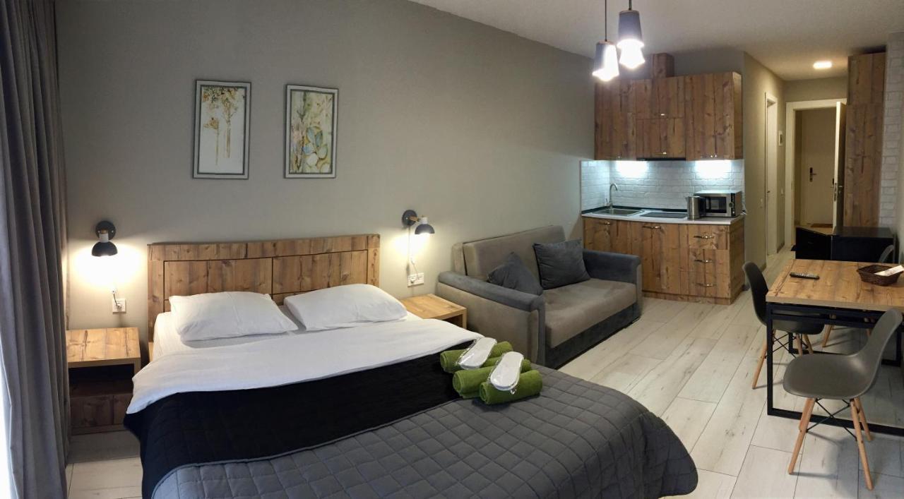 شقة New Gudauri Loft 2 المظهر الخارجي الصورة
