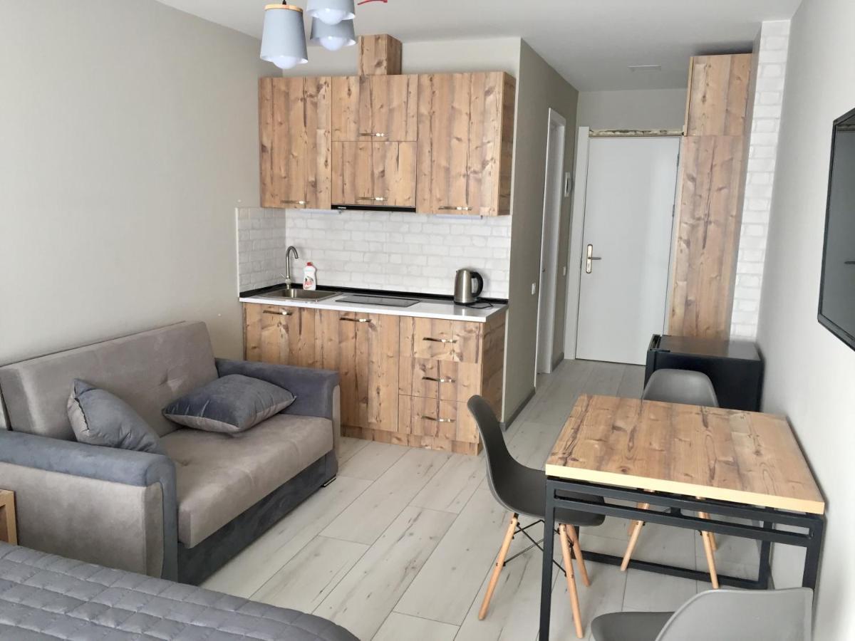 شقة New Gudauri Loft 2 المظهر الخارجي الصورة