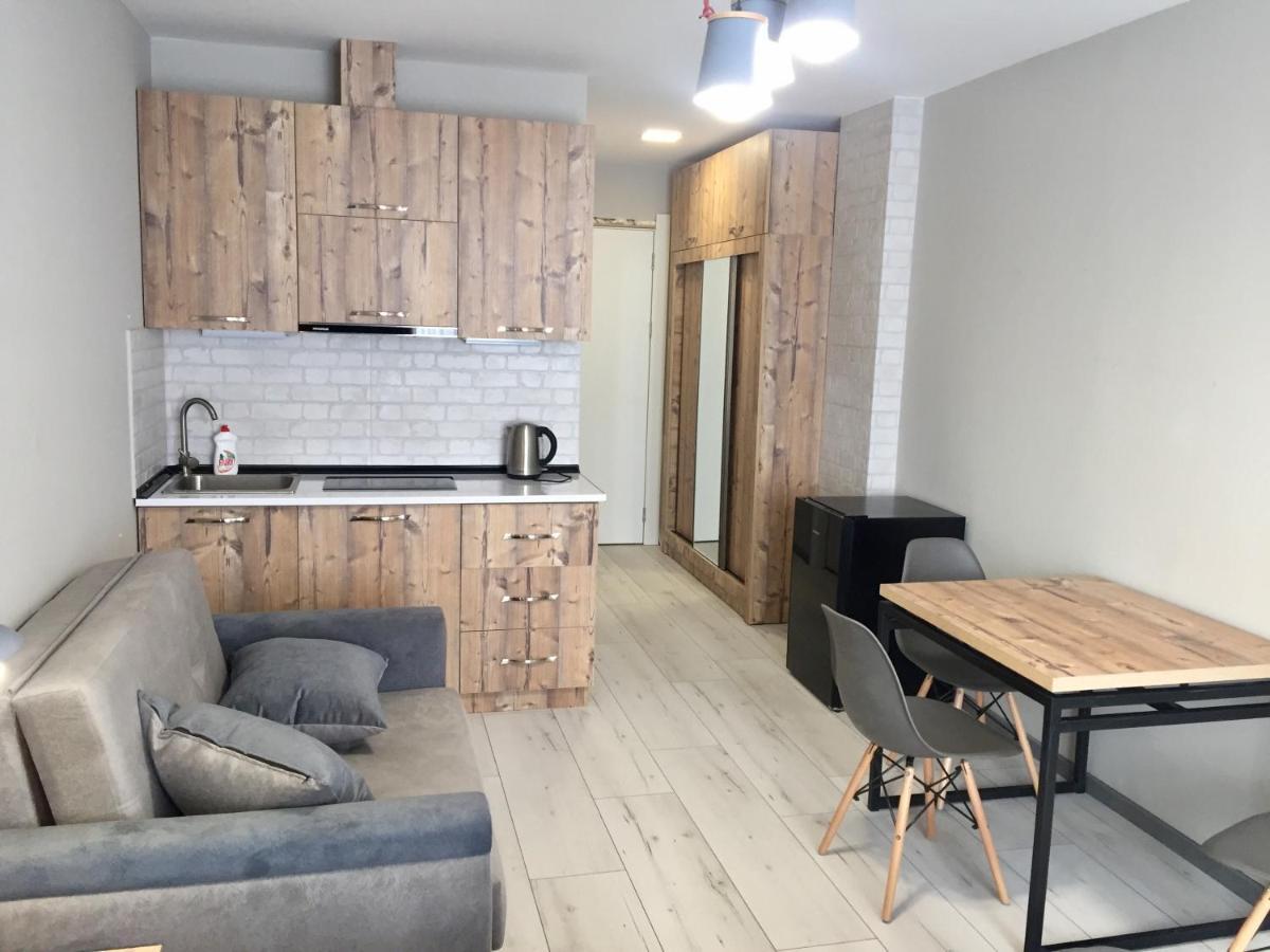 شقة New Gudauri Loft 2 المظهر الخارجي الصورة