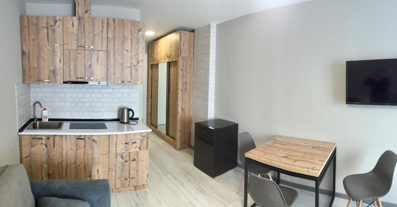 شقة New Gudauri Loft 2 المظهر الخارجي الصورة