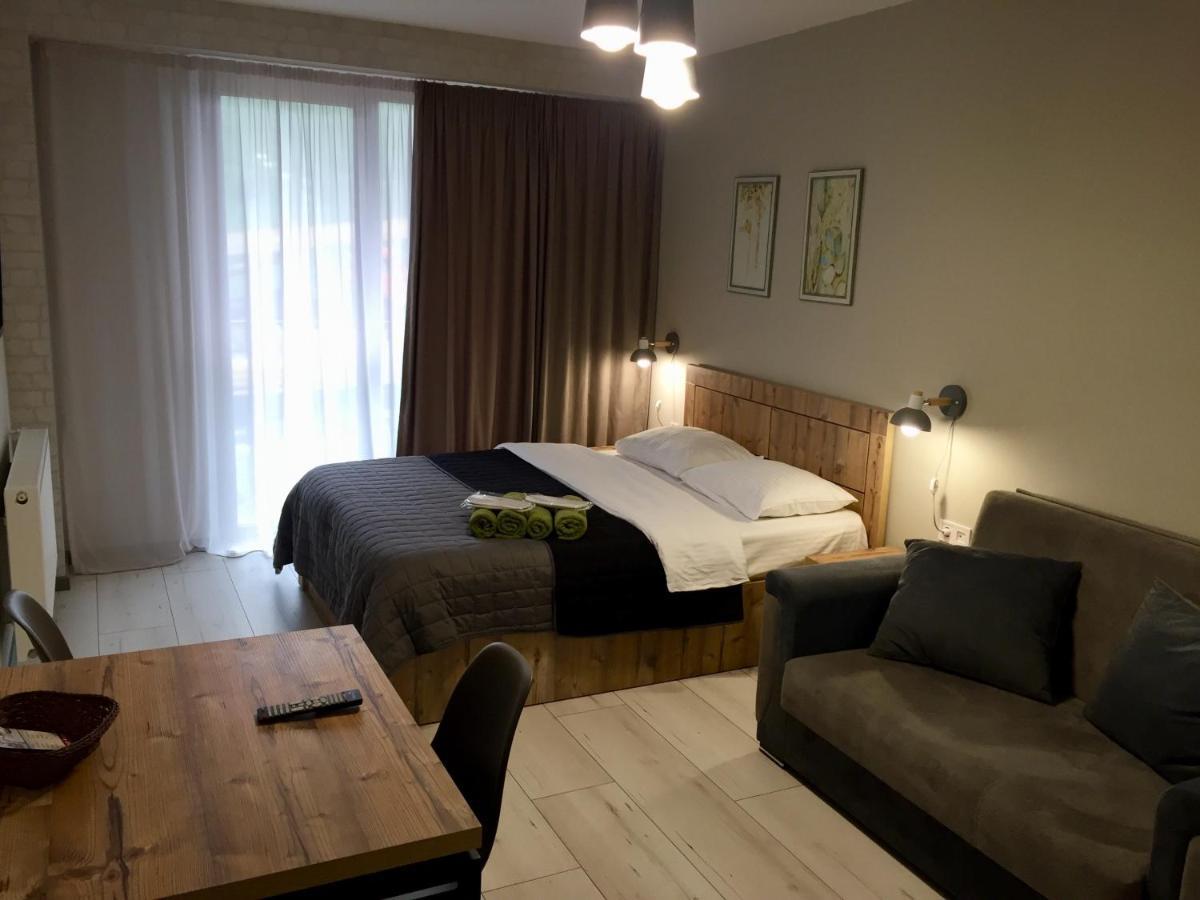 شقة New Gudauri Loft 2 المظهر الخارجي الصورة